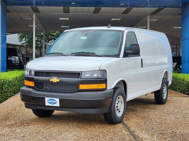 new 2025 Chevrolet Express 2500 car, priced at $47,905