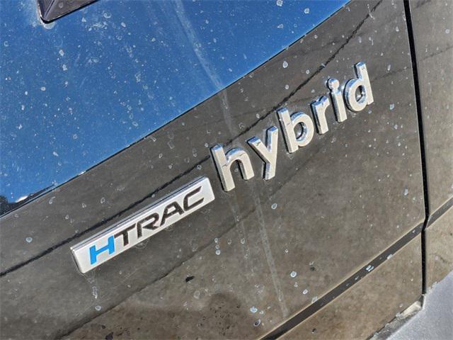 new 2024 Hyundai Tucson Hybrid car, priced at $41,255