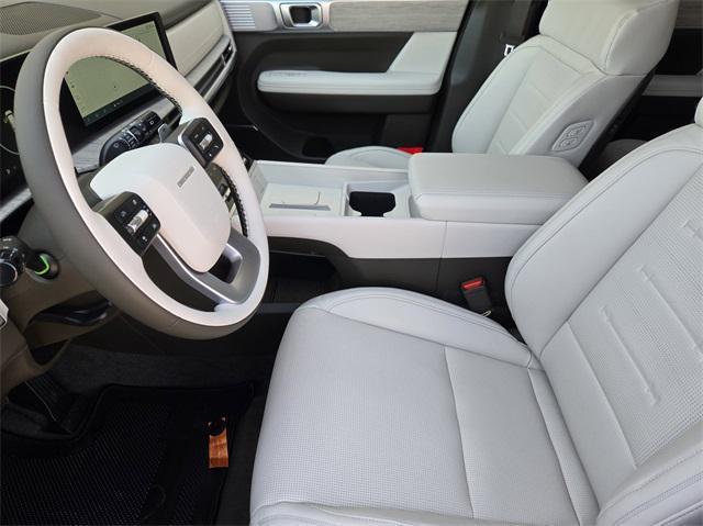 new 2025 Hyundai SANTA FE HEV car, priced at $51,825