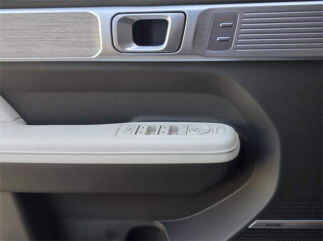 new 2025 Hyundai SANTA FE HEV car, priced at $51,825