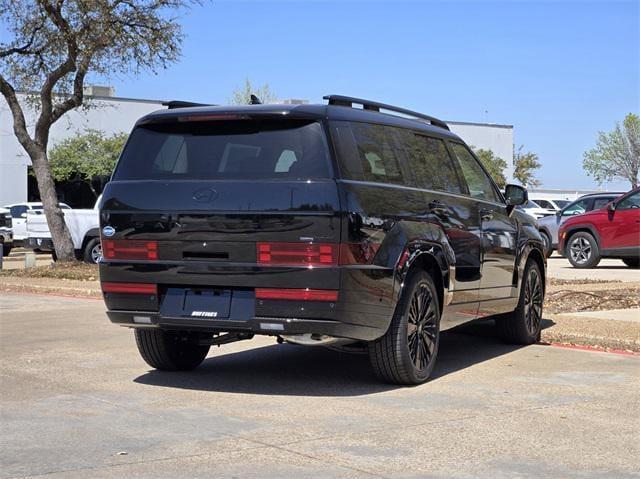 new 2025 Hyundai SANTA FE HEV car, priced at $51,825