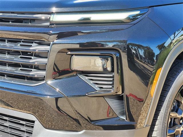 new 2026 Chevrolet Traverse car, priced at $45,648