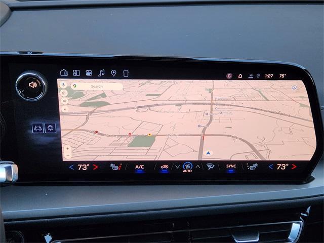 new 2026 Chevrolet Traverse car, priced at $45,648