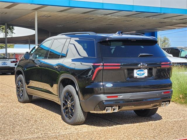 new 2026 Chevrolet Traverse car, priced at $45,648