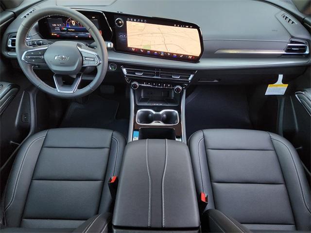 new 2026 Chevrolet Traverse car, priced at $45,648