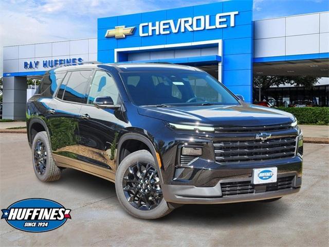 new 2026 Chevrolet Traverse car, priced at $45,648