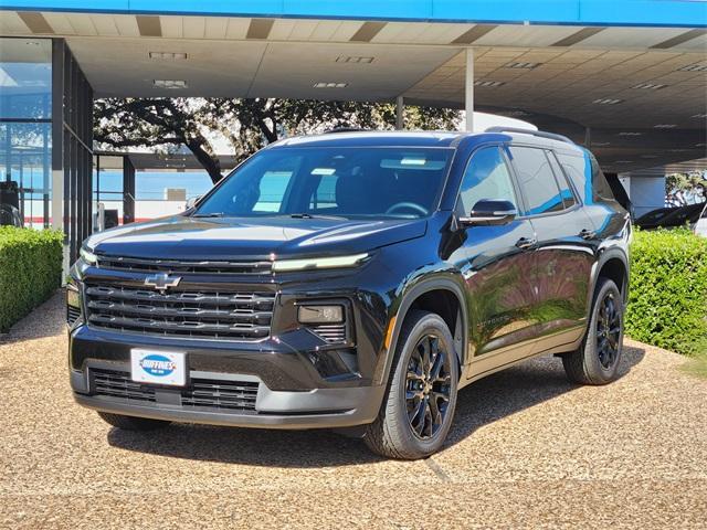 new 2026 Chevrolet Traverse car, priced at $45,648