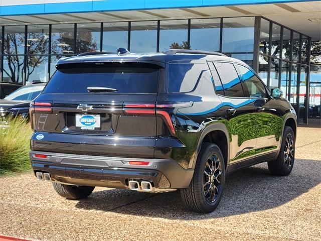 new 2026 Chevrolet Traverse car, priced at $45,648