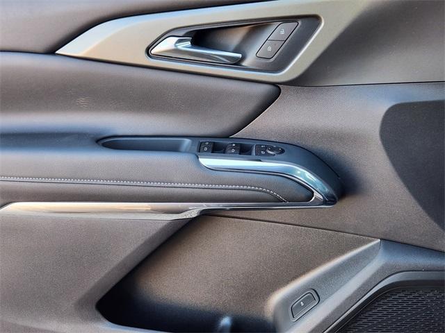 new 2026 Chevrolet Traverse car, priced at $45,648