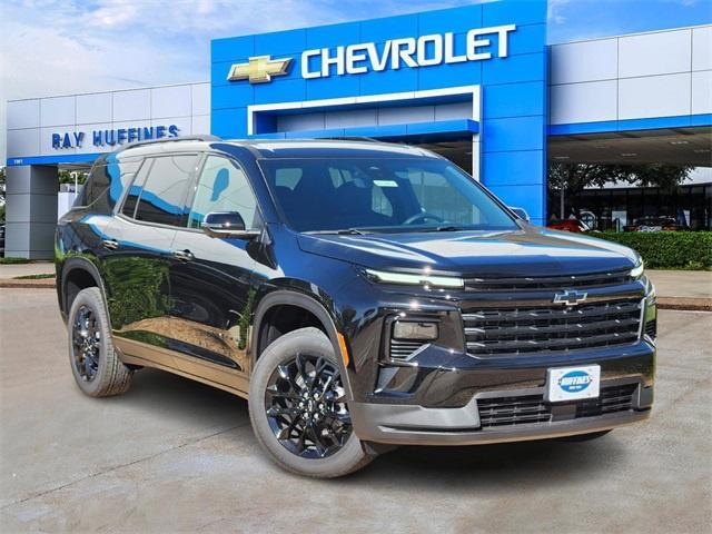 new 2026 Chevrolet Traverse car, priced at $45,648