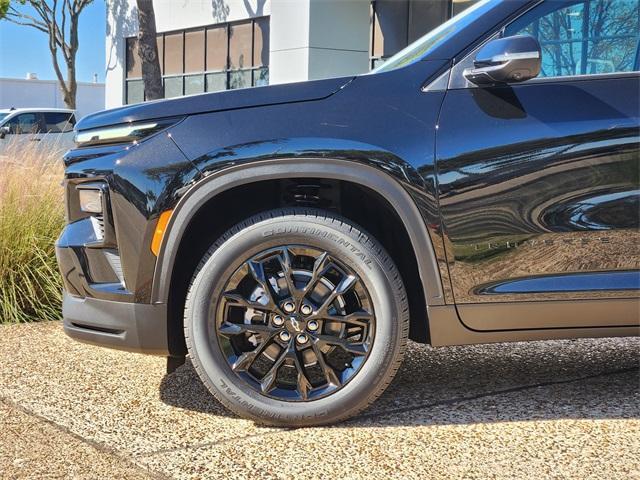 new 2026 Chevrolet Traverse car, priced at $45,648