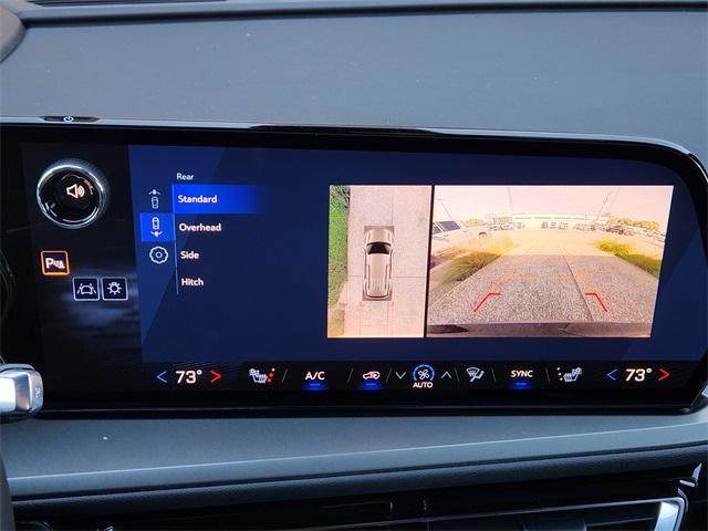 new 2026 Chevrolet Traverse car, priced at $45,648