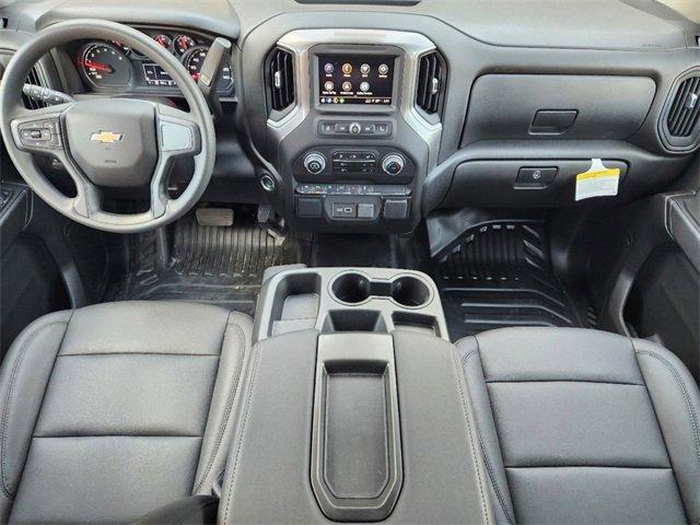 new 2025 Chevrolet Silverado 1500 car, priced at $45,470