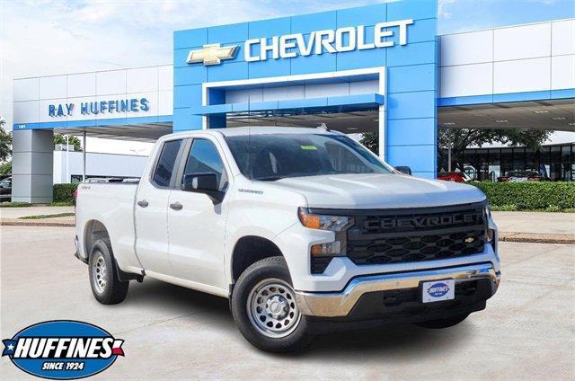 new 2025 Chevrolet Silverado 1500 car, priced at $45,470
