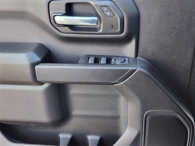 new 2025 Chevrolet Silverado 1500 car, priced at $45,470