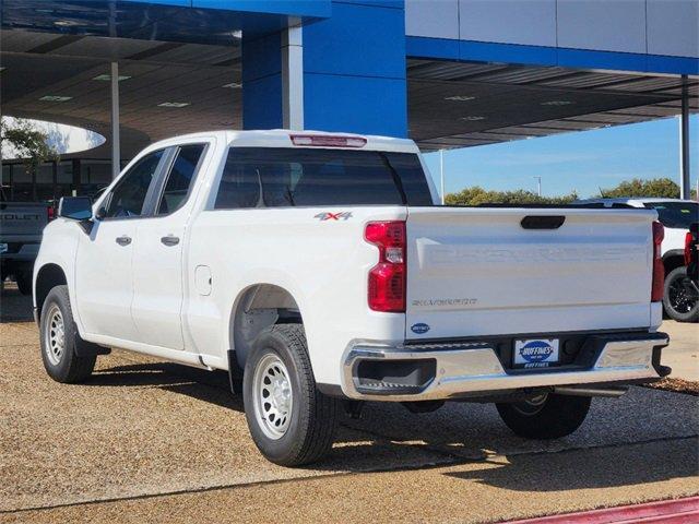 new 2025 Chevrolet Silverado 1500 car, priced at $45,470
