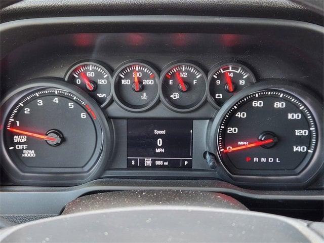 new 2025 Chevrolet Silverado 1500 car, priced at $45,470
