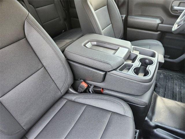 new 2025 Chevrolet Silverado 1500 car, priced at $45,470