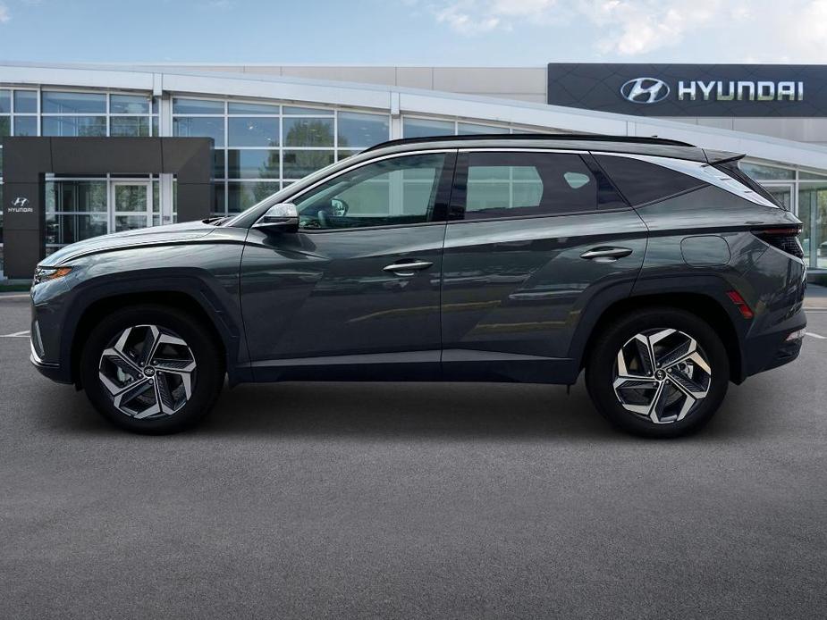 new 2024 Hyundai Tucson Hybrid car, priced at $41,595