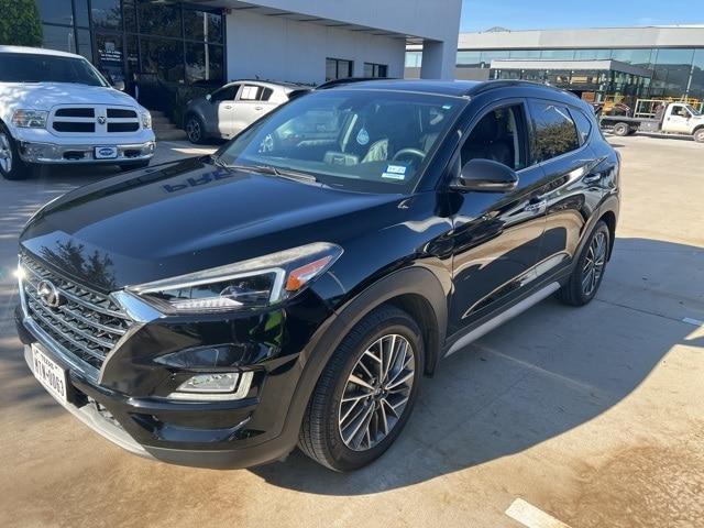 used 2019 Hyundai Tucson car, priced at $21,291