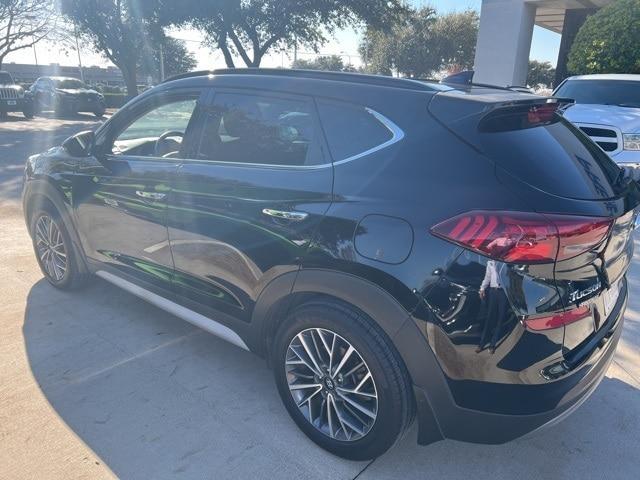 used 2019 Hyundai Tucson car, priced at $21,291