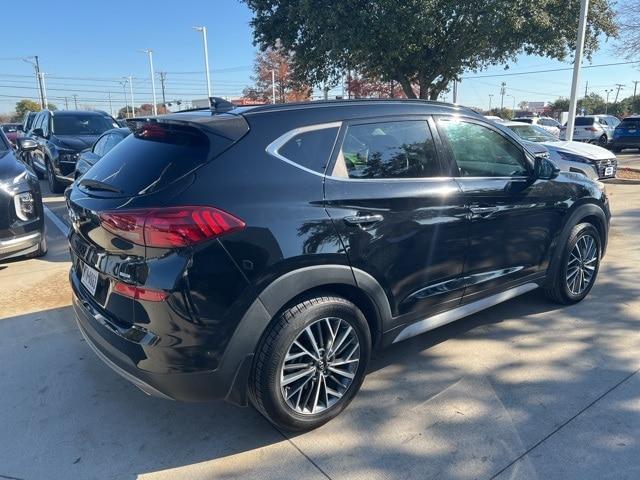 used 2019 Hyundai Tucson car, priced at $21,291