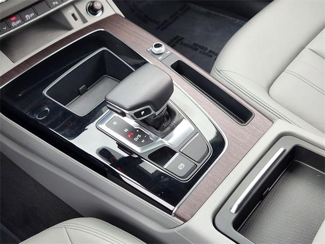 used 2022 Audi Q5 car, priced at $30,491