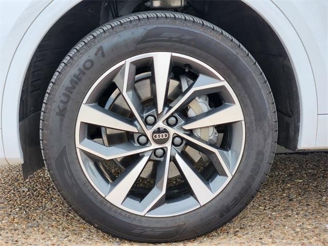 used 2022 Audi Q5 car, priced at $30,491