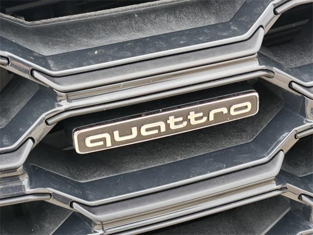 used 2022 Audi Q5 car, priced at $30,491