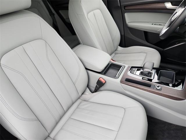 used 2022 Audi Q5 car, priced at $30,491