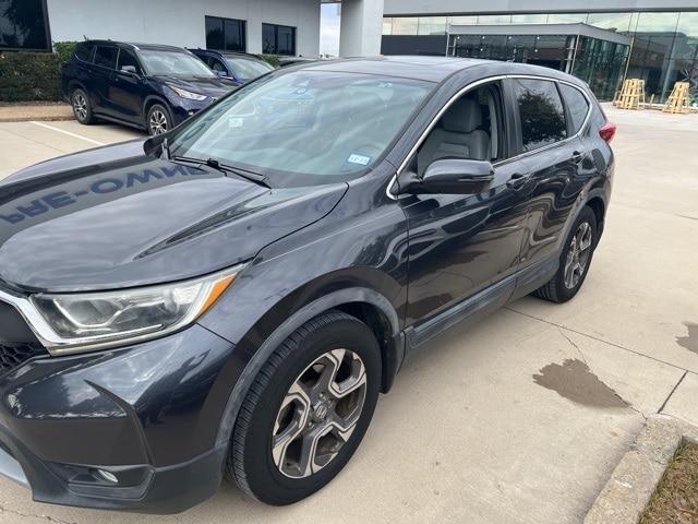 used 2018 Honda CR-V car, priced at $21,391