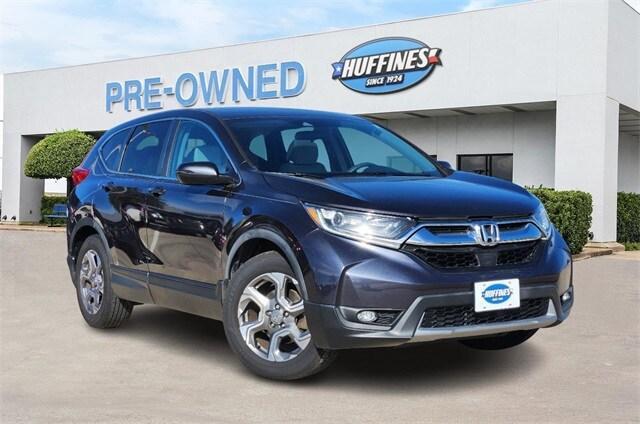 used 2018 Honda CR-V car, priced at $20,991