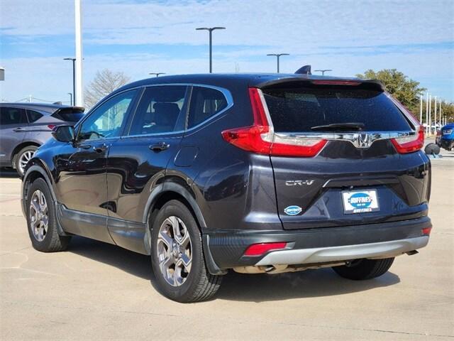 used 2018 Honda CR-V car, priced at $21,391