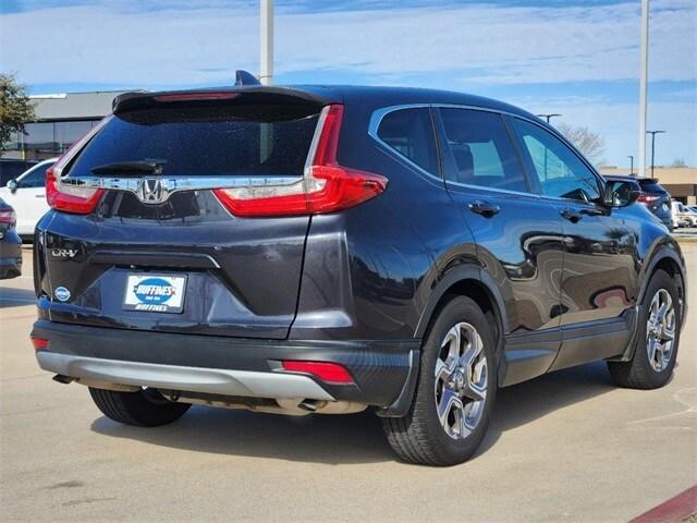 used 2018 Honda CR-V car, priced at $21,391