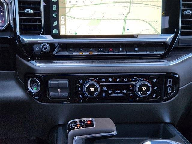 new 2025 Chevrolet Silverado 1500 car, priced at $53,295