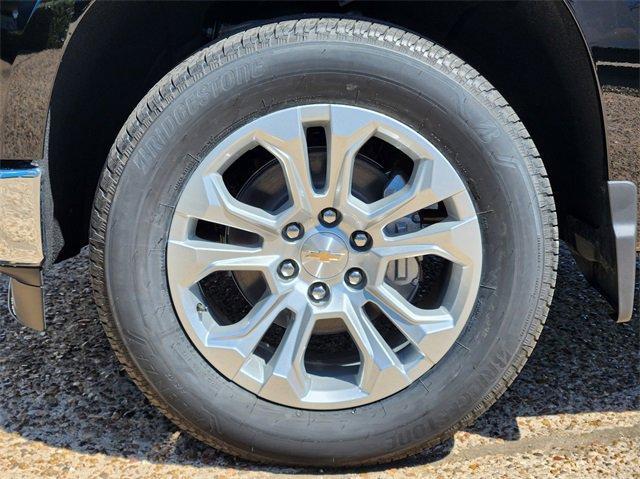 new 2025 Chevrolet Silverado 1500 car, priced at $53,295