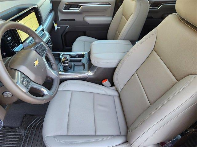 new 2025 Chevrolet Silverado 1500 car, priced at $53,295