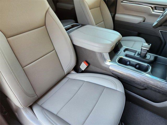 new 2025 Chevrolet Silverado 1500 car, priced at $53,295