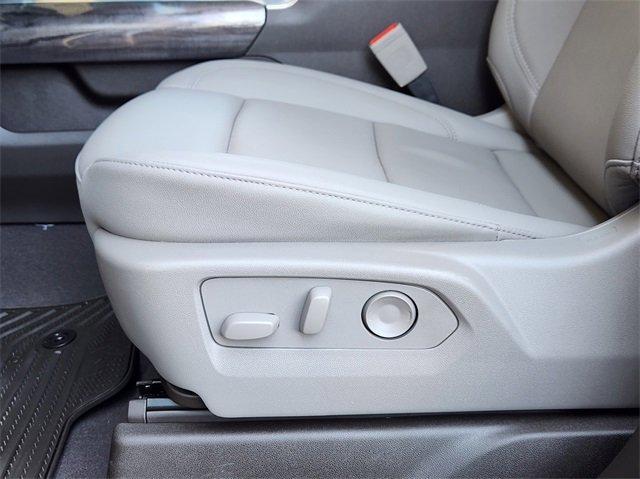 new 2025 Chevrolet Silverado 1500 car, priced at $53,295