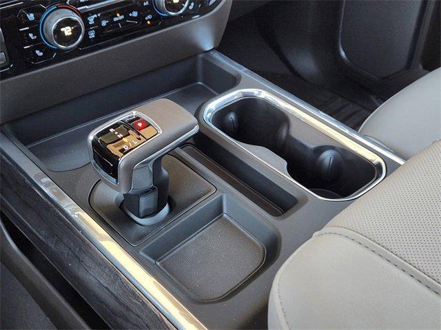 new 2025 Chevrolet Silverado 1500 car, priced at $53,295