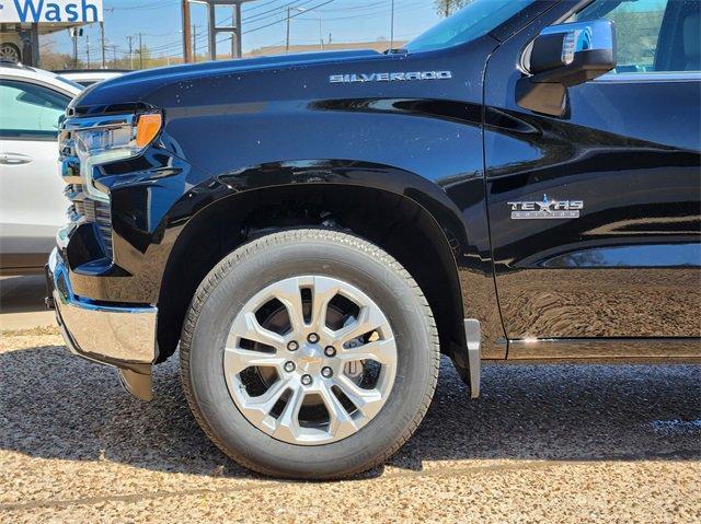 new 2025 Chevrolet Silverado 1500 car, priced at $53,295