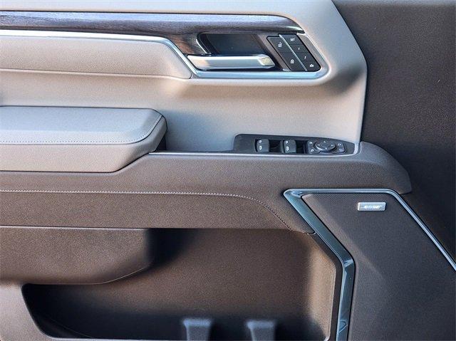 new 2025 Chevrolet Silverado 1500 car, priced at $53,295