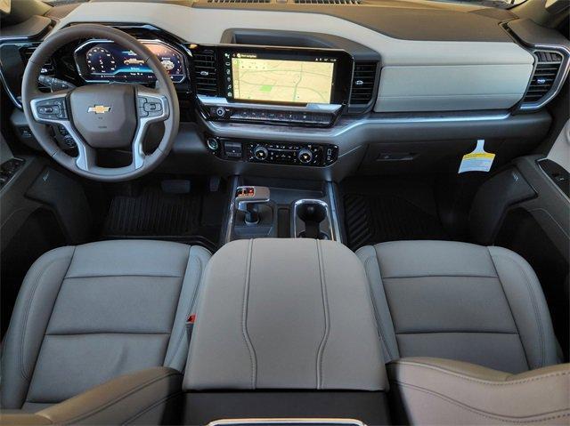 new 2025 Chevrolet Silverado 1500 car, priced at $53,295