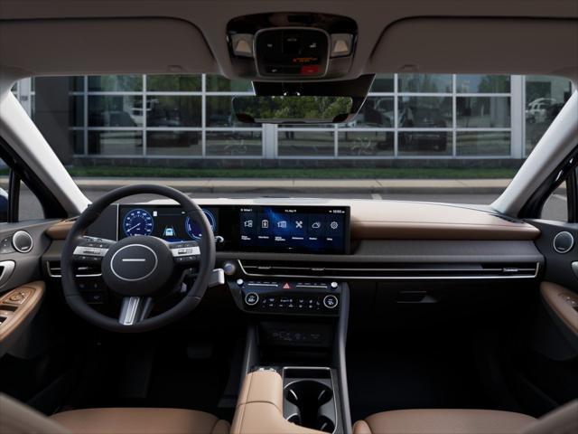 new 2025 Hyundai Sonata Hybrid car
