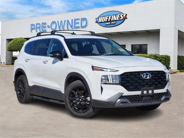 used 2023 Hyundai Santa Fe car, priced at $25,991
