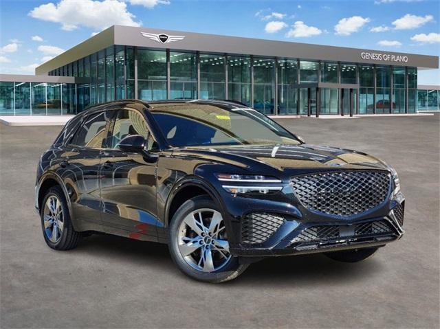 new 2025 Genesis GV70 car, priced at $60,975