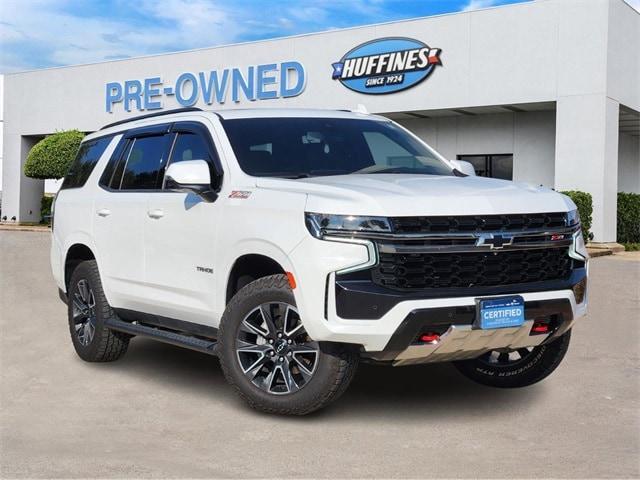 used 2022 Chevrolet Tahoe car, priced at $47,363