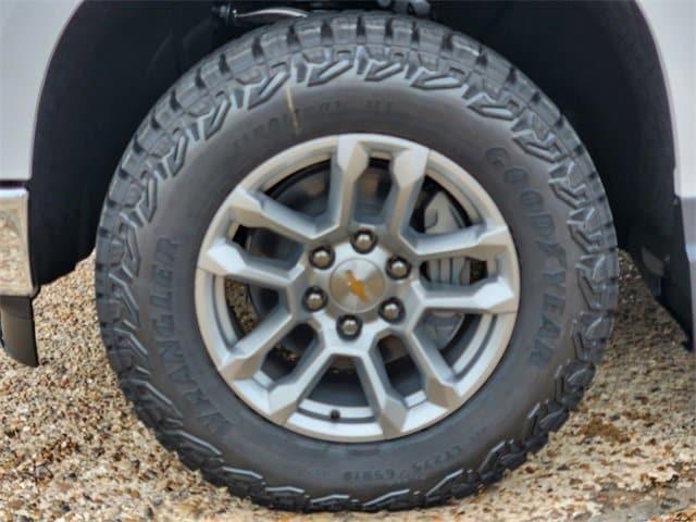 new 2026 Chevrolet Silverado 1500 car, priced at $53,095