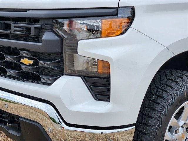 new 2026 Chevrolet Silverado 1500 car, priced at $53,095