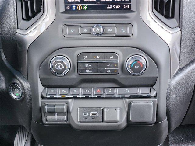 new 2026 Chevrolet Silverado 1500 car, priced at $53,095